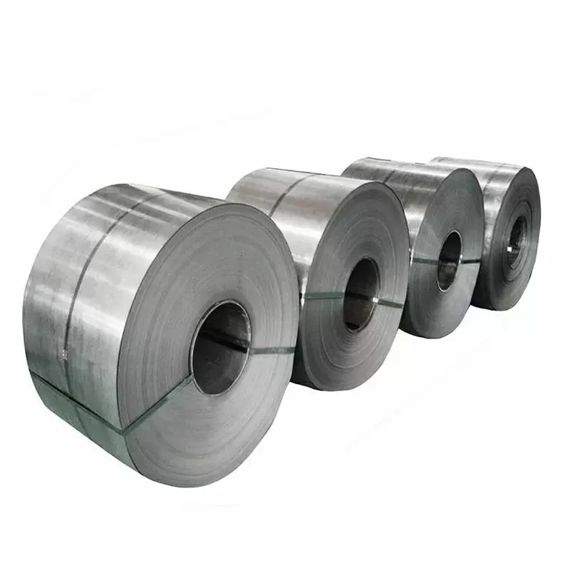 Cold Rolled Carbon Steel Coil